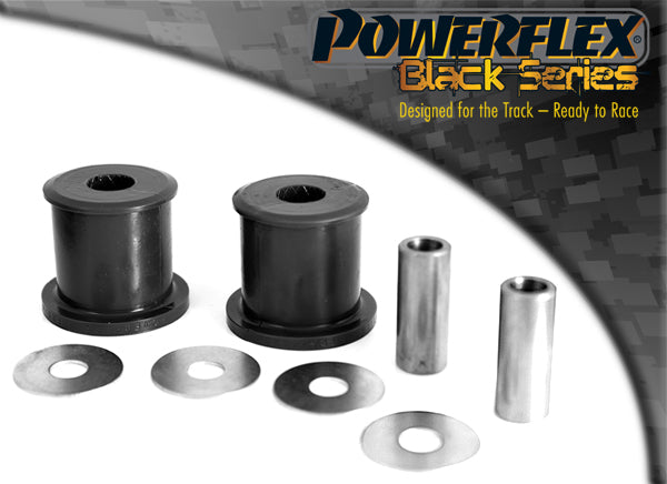 Powerflex Black - E46 Sedan / Touring / Coupe / Conv - Rear Diff Front Bush - PFR5-4625BLK