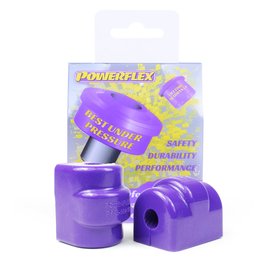 Powerflex Road - E32 (1988-1994) - Rear Anti Roll Bar Mounting Bush 15mm - PFR5-504-15
