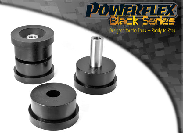 Powerflex Black - E32 (1988-1994) - Rear Beam Mount Bush - PFR5-507BLK