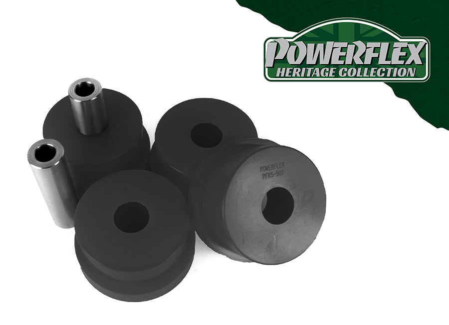 Powerflex Heritage - E34 (1988 - 1996) - Rear Beam Mount Bush - PFR5-507H