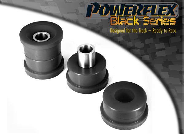 Powerflex Black - E39 520 to 530 - Rear Subframe Front Mounting Bush - PFR5-520BLK