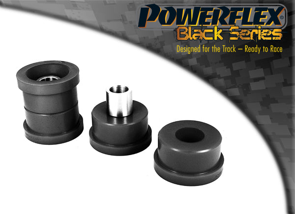 Powerflex Black - E39 520 to 530 - Rear Subframe Rear Mounting Bush - PFR5-522BLK