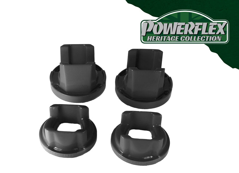 Powerflex Heritage - E39 535 to 540 - Rear Subframe Rear Mounting Insert - PFR5-523H