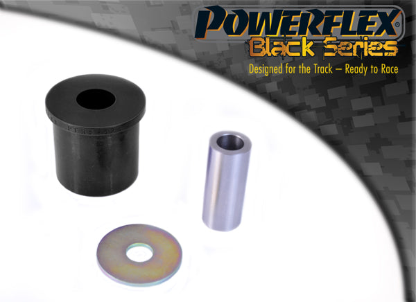 Powerflex Black - E39 520 to 530 - Rear Diff Front Mounting Bush - PFR5-524BLK