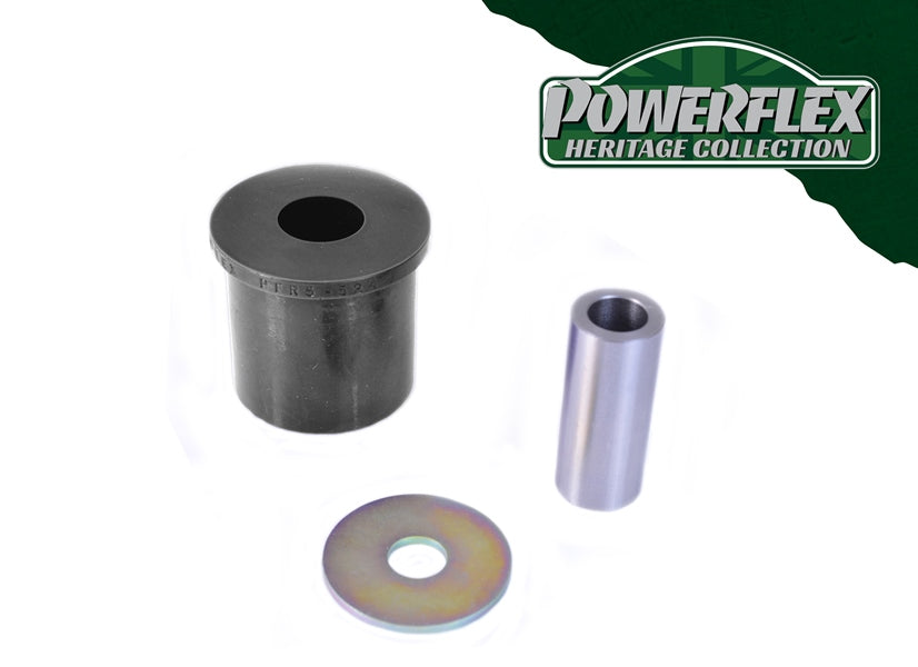 Powerflex Heritage - E39 520 to 530 Touring - Rear Diff Front Mounting Bush - PFR5-524H