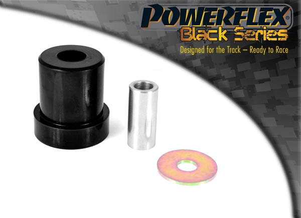 Powerflex Black - E39 535 to 540 - Rear Diff Front Mounting Bush - PFR5-525BLK