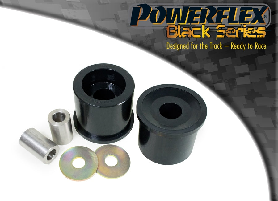 Powerflex Black - E39 520 to 530 - Rear Diff Rear Mounting Bush - PFR5-526BLK