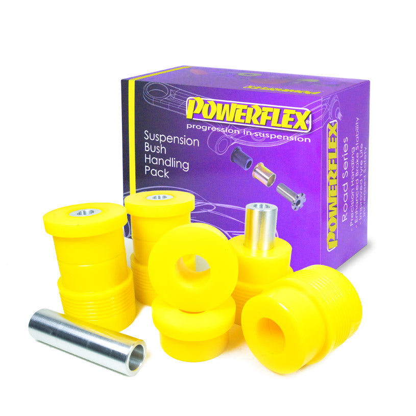 Powerflex Road - E39 520 to 530 Touring - Rear Subframe Mounting Bush  - PFR5-530
