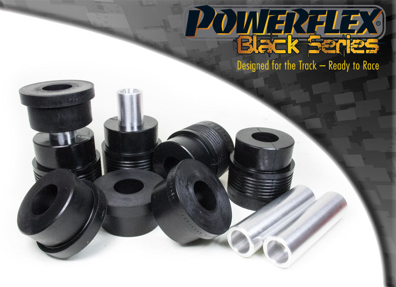 Powerflex Black - E39 520 to 530 Touring - Rear Subframe Mounting Bush - PFR5-530BLK
