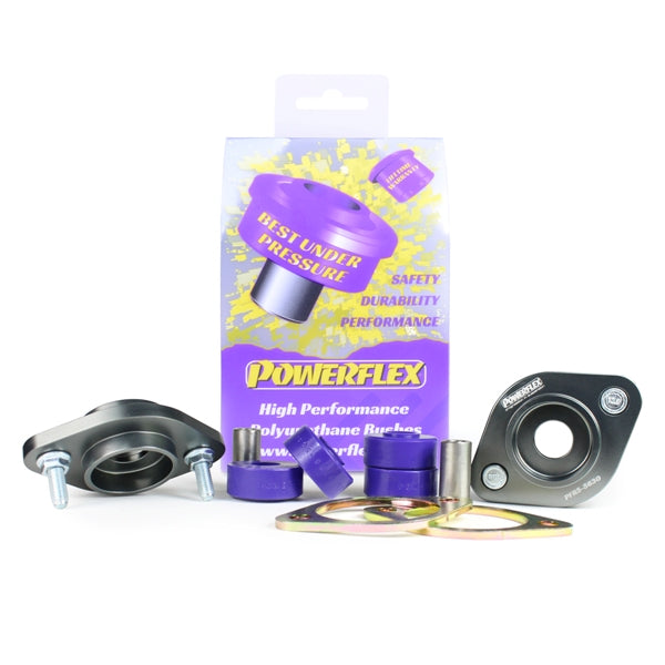 Powerflex Road - E46 Compact - Rear Shock Top Mount Bracket and Bush 10mm - PFR5-5630-10