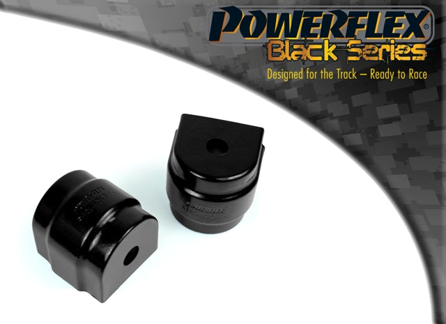 Powerflex Black - F10 Saloon / F11 Touring (2010-2017) - Rear Anti-Roll Bar Bush 13mm - PFR5-6013-13BLK