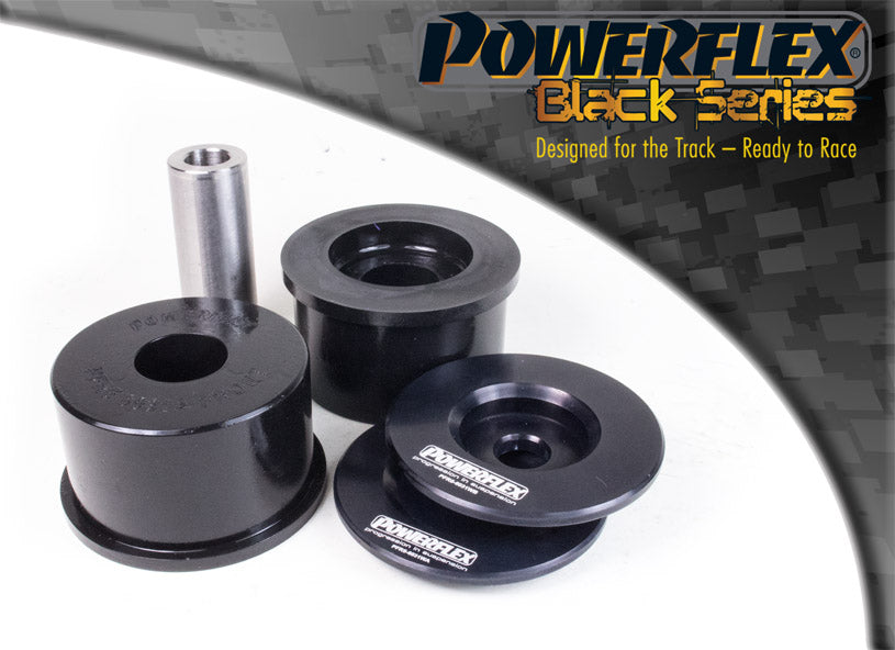 Powerflex Black - F01, F02, F03, F04 (2007 - ) - Rear Diff Rear Mounting Bush  - PFR5-6031BLK