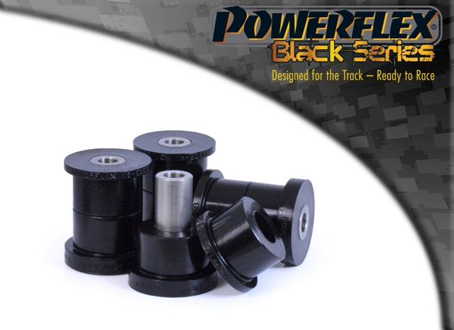 Powerflex Black - E32 (1988-1994) - Rear Trailing Arm Bush  - PFR5-606BLK