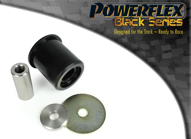 Powerflex Black - E34 (1988 - 1996) - Rear Diff Front Mounting Bush - PFR5-631BLK