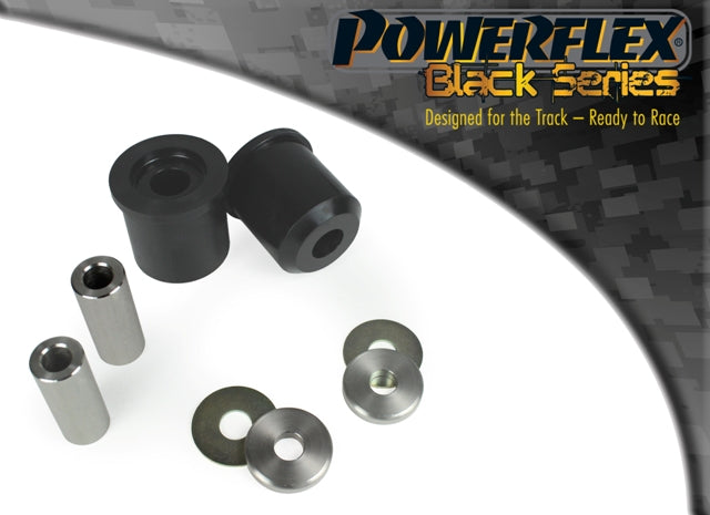 Powerflex Black - E32 (1988-1994) - Rear Diff Rear Mounting Bush - PFR5-632BLK