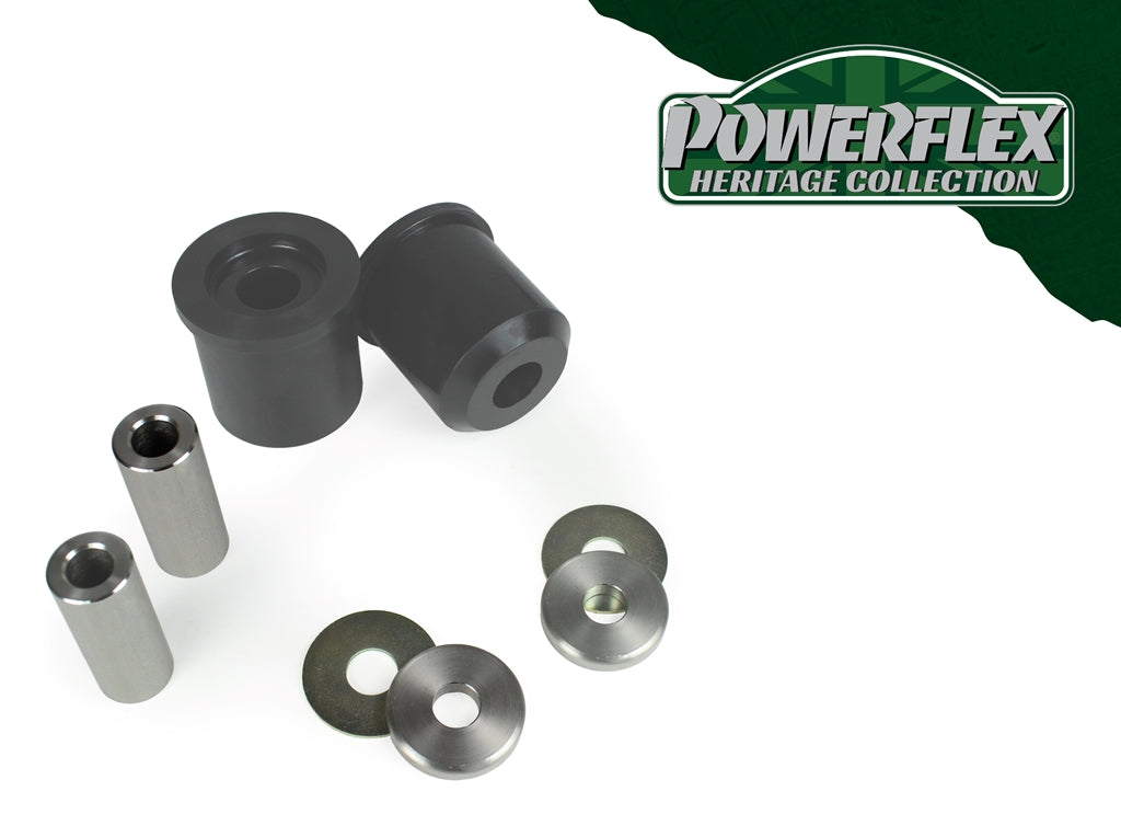 Powerflex Heritage - E34 (1988 - 1996) - Rear Diff Rear Mounting Bush - PFR5-632H