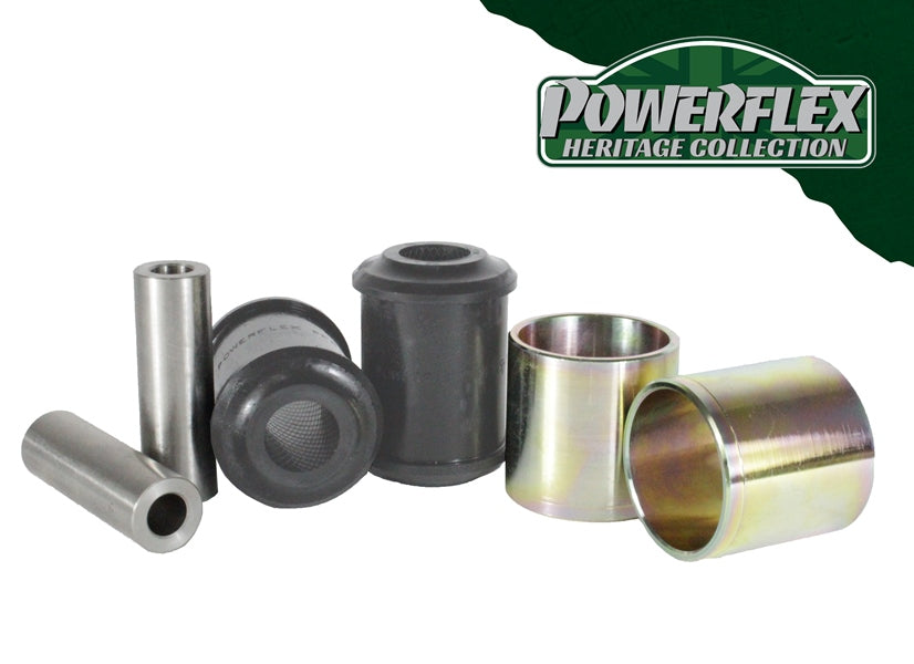 Powerflex Heritage - E39 540 Touring - Rear Lower Arm Front Bush - PFR5-710-10H