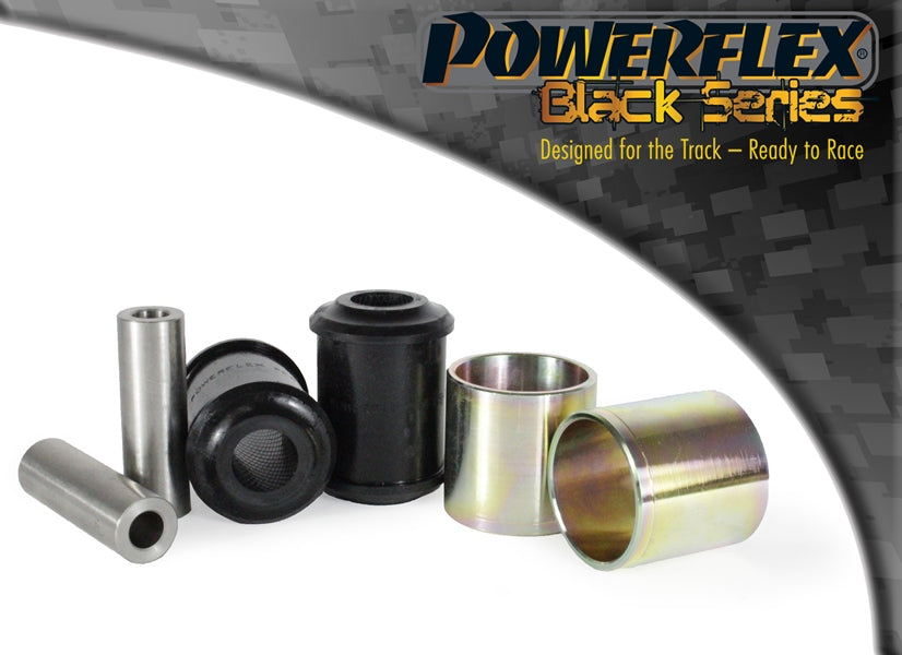 Powerflex Black - X6 F16 (2014-2019) - Rear Lower Arm Front Bush - PFR5-710BLK
