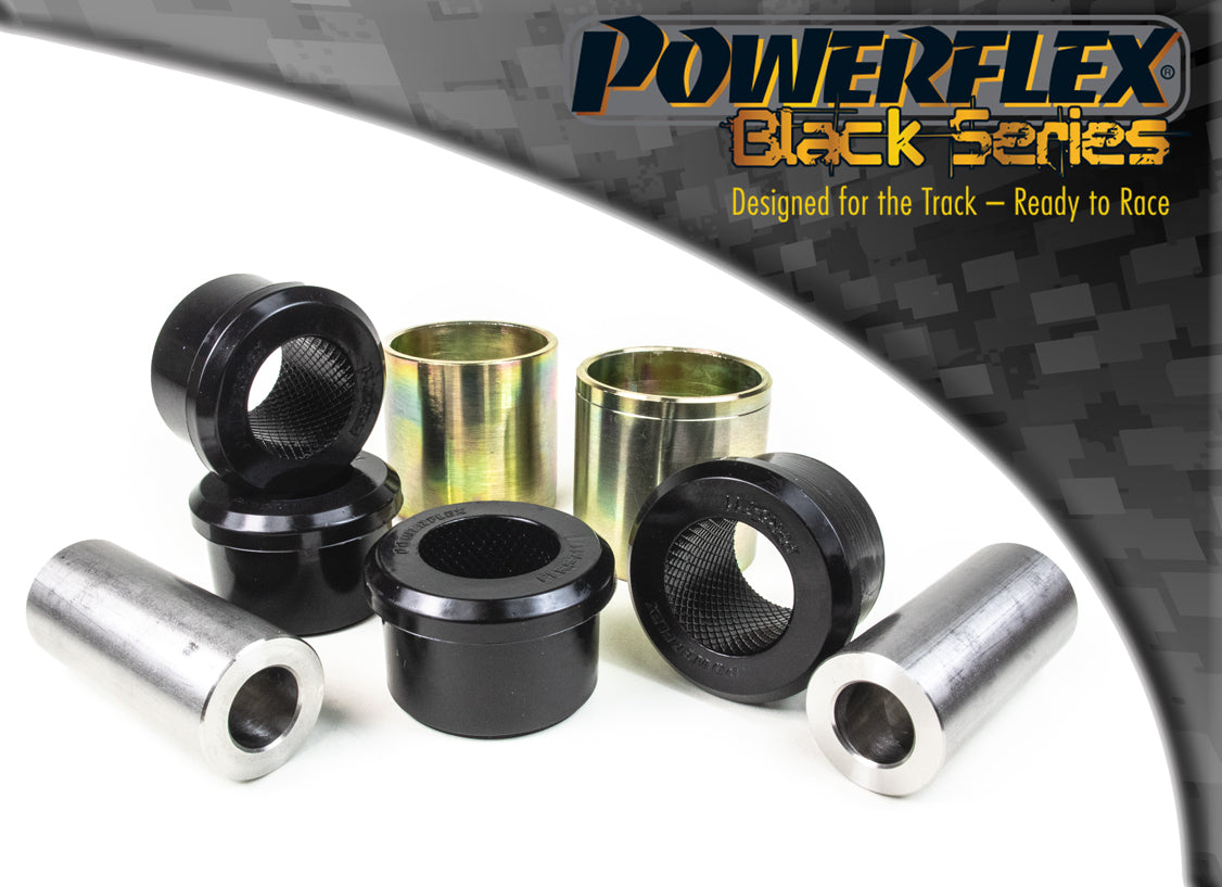 Powerflex Black - E39 M5 - Rear Lower Arm Rear Bush - PFR5-711BLK