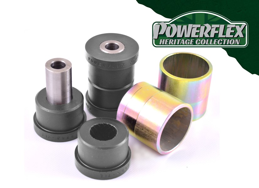 Powerflex Heritage - E65/E66/E67 (2001 - 2008) - Rear Upper Arm Inner Bush - PFR5-712H