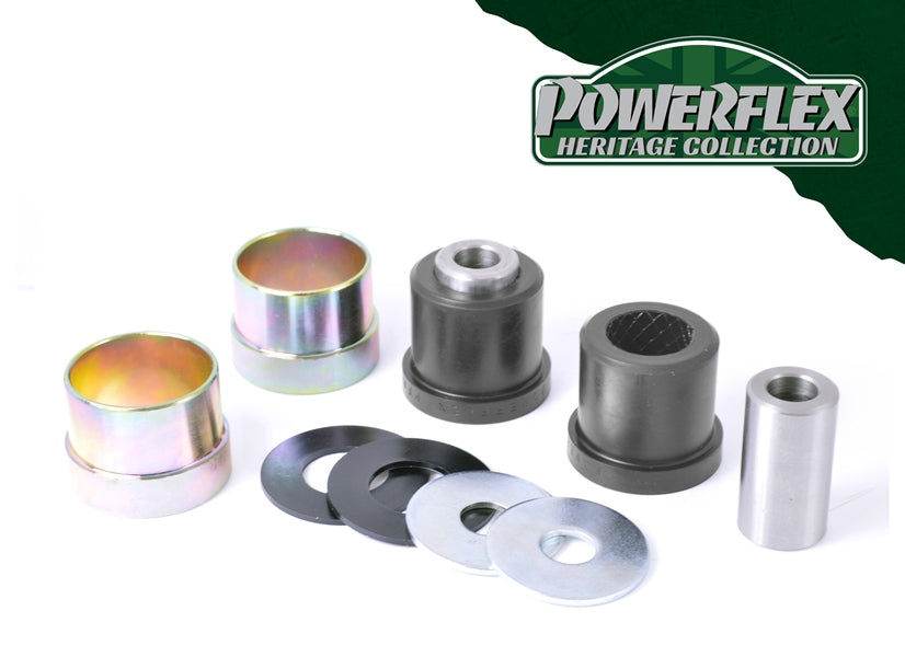 Powerflex Heritage - E39 520 to 530 - Rear Outer Integral Link Upper Bush - PFR5-715H