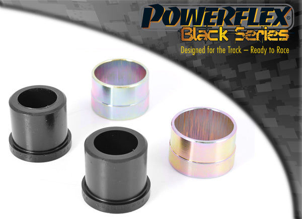 Powerflex Black - X5 E53 (1999-2006) - Rear Outer Integral Link Lower Bush - PFR5-716BLK