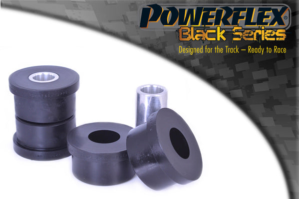 Powerflex Black - E63/E64 (2003 - 2010) - Rear Subframe Front Mounting Bush - PFR5-720BLK