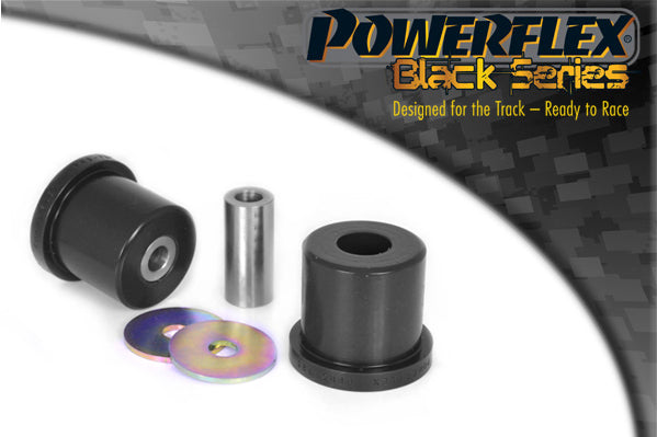 Powerflex Black - E63/E64 (2003 - 2010) - Rear Diff Front Mounting Bush - PFR5-725BLK