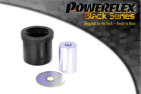 Powerflex Black - E60/E61 xDrive - Rear Diff Rear Mounting Bush - PFR5-726BLK
