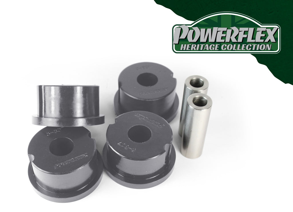 Powerflex Heritage - E24 (1982 - 1989) - Rear Beam Bush - PFR5-807H