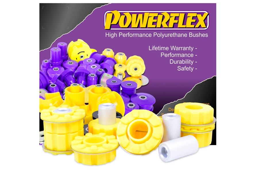 Powerflex Road - X5 E53 (1999-2006) - Rear Subframe To Chassis Bush - PFR5-908