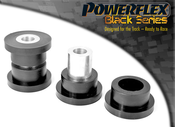 Powerflex Black - 206 (1998-2006) - Rear Beam Front Bush - PFR50-410BLK