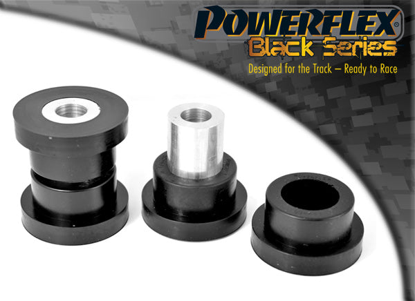 Powerflex Black - 206 (1998-2006) - Rear Beam Rear Bush - PFR50-411BLK