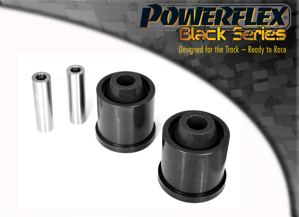 Powerflex Black - 207 (2006-2014) - Rear Beam Rear Mounting Bush - PFR50-610BLK