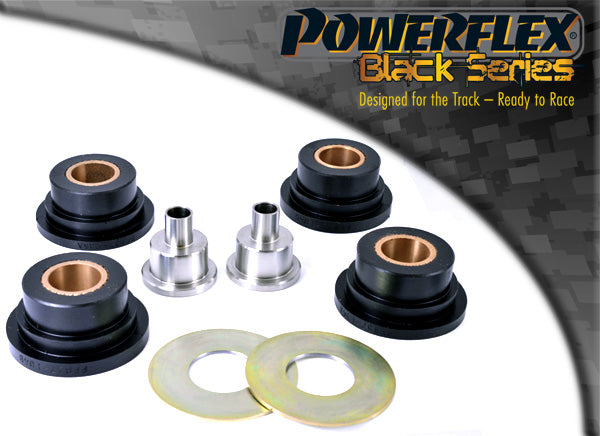 Powerflex Black - 911 964 (1989 - 1994) - Rear Trailing Arm Front Bush - PFR57-106BLK