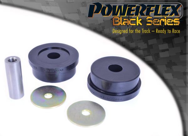 Powerflex Black - 911 993 (1994 - 1998) - Transmission Mount Large Bush, Motorsport Only - PFR57-120BLK