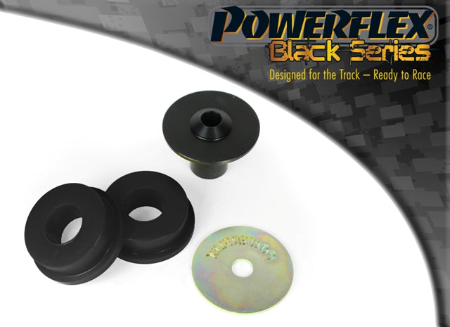 Powerflex Black - 911 993 (1994 - 1998) - Transmission Mount Bracket Bush  - PFR57-124BLK