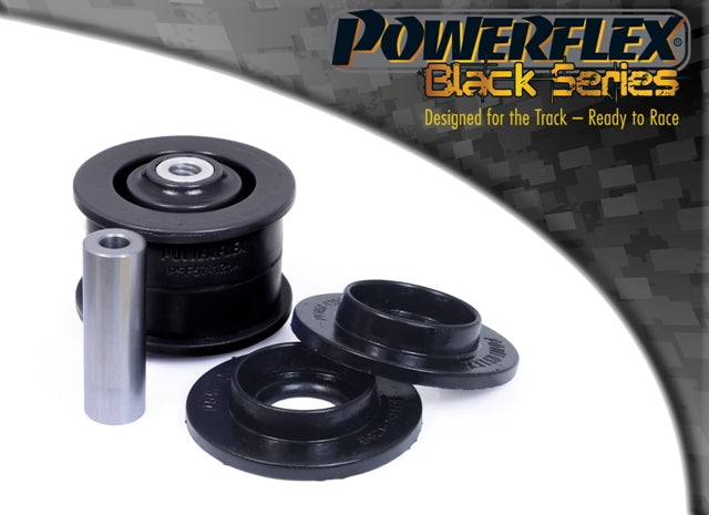 Powerflex Black - 911 993 (1994 - 1998) - Transmission Mount Large Bush  - PFR57-125BLK