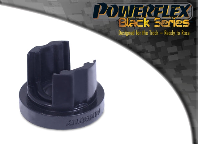 Powerflex Black - 911 964 (1989 - 1994) - Transmission Mount Bracket Bush Insert  - PFR57-127BLK