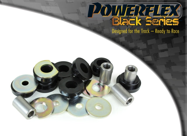 Powerflex Black - 997 inc. Turbo (2005-2013) - Rear Upper Link Arm Outer Bush  - PFR57-1508BLK