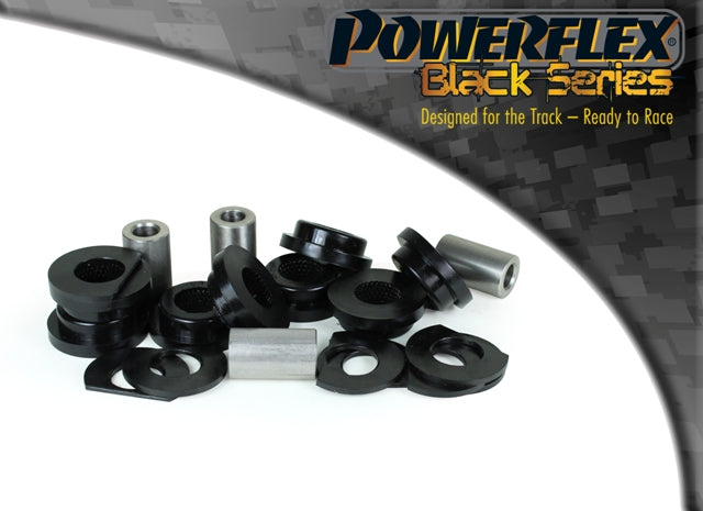 Powerflex Black - 911 996 (1997-2005) - Rear Upper Link Arm Inner Bush  - PFR57-1509BLK