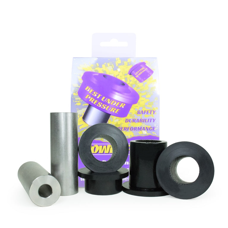 Powerflex Road - 968 (1992-1995) - Rear Axle Carrier Outer Mounting - PFR57-220