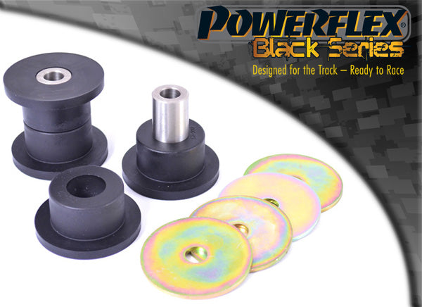 Powerflex Black - 944 inc S2 & Turbo (1985 - 1991) - Rear Trailing Arm Inner Bush - PFR57-222BLK