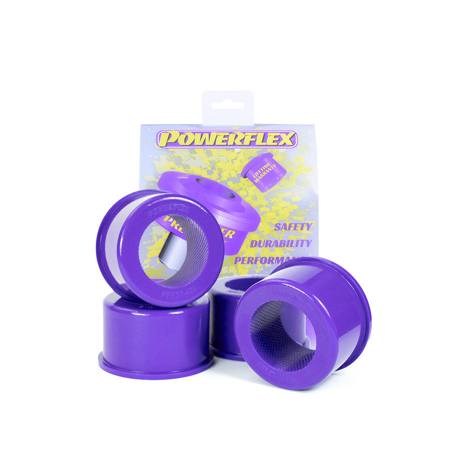 Powerflex Road - 911 Classic (1967-1969) - Rear Trailing Arm Support Plate Bush - PFR57-409
