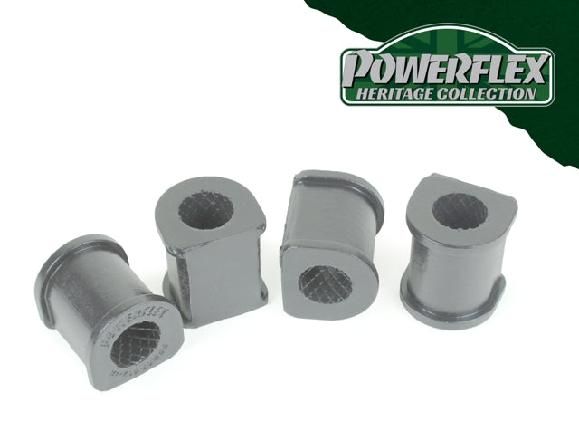 Powerflex Heritage - 911 Classic (1974-1977) Turbo - Rear Anti Roll Bar Bush 18mm - PFR57-412-18H