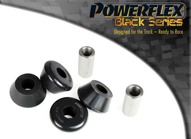 Powerflex Black - 911 Classic (1965-1967) - Rear Shock Upper Mounting Bush - PFR57-413BLK