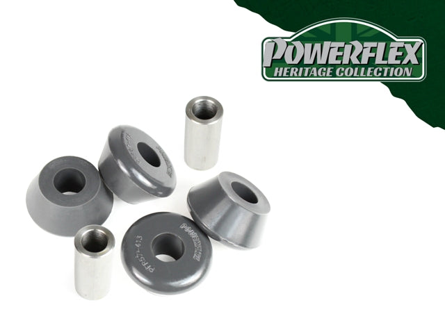 Powerflex Heritage - 911 Classic (1974-1977) Turbo - Rear Shock Upper Mounting Bush - PFR57-413H