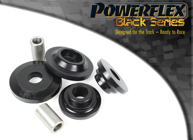 Powerflex Black - 911 Classic (1967-1969) - Engine/Transmission Carrier Bush  - PFR57-415BLK