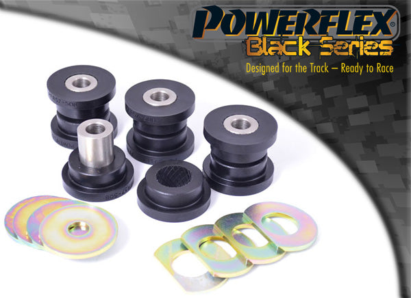 Powerflex Black - 911 996 (1997-2005) - Rear Upper Link Arm Outer Bush - PFR57-508BLK