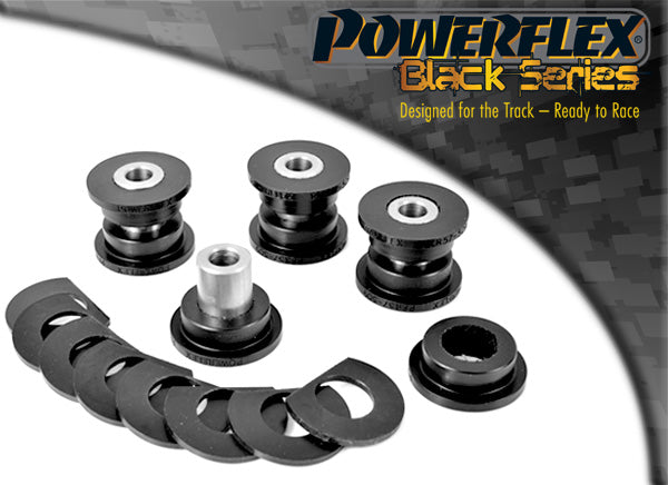 Powerflex Black - 911 996 (1997-2005) - Rear Upper Link Arm Inner Bush - PFR57-509BLK